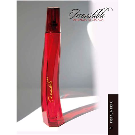 Perfume para Dama Irresistible – 460 .